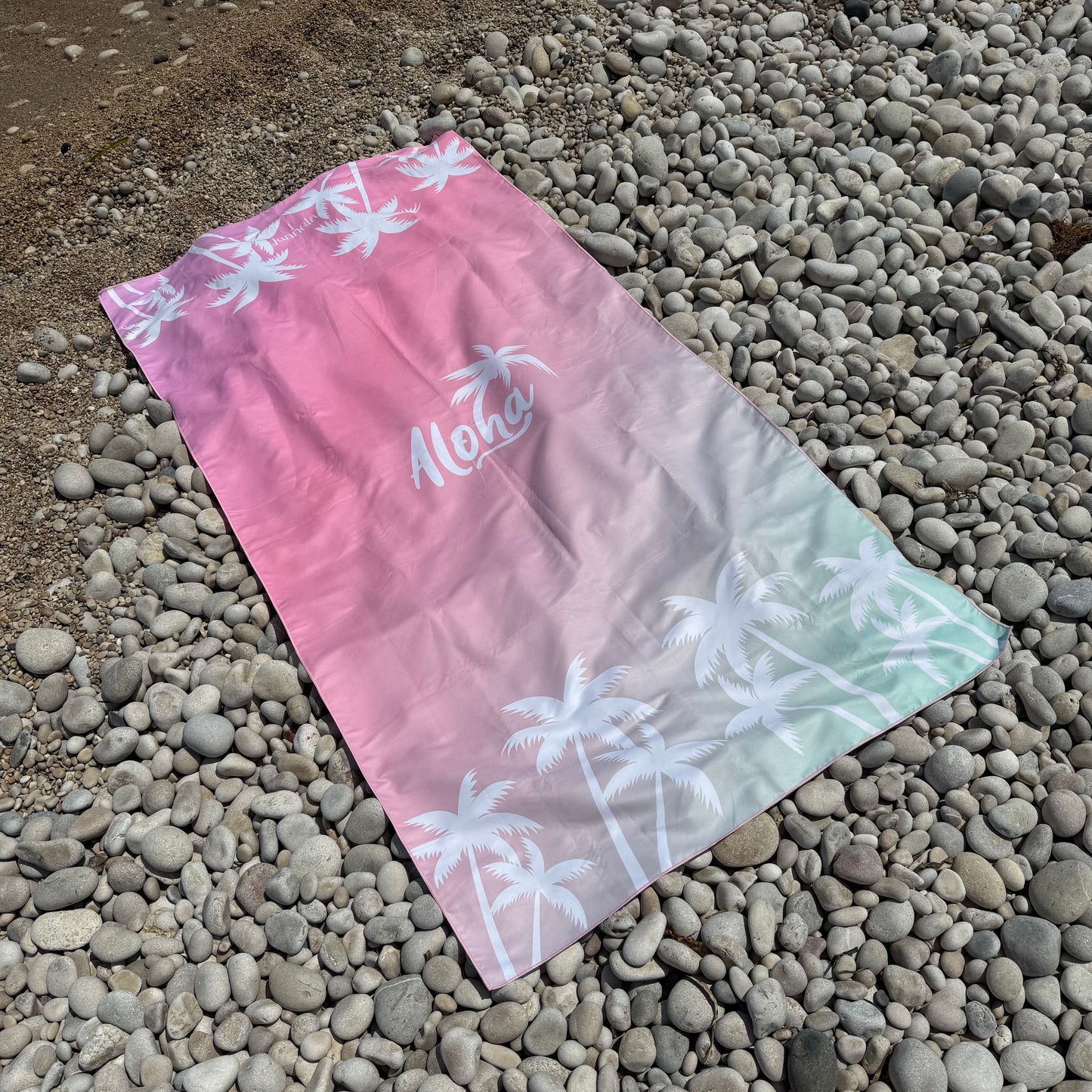 Handtuch / Aloha