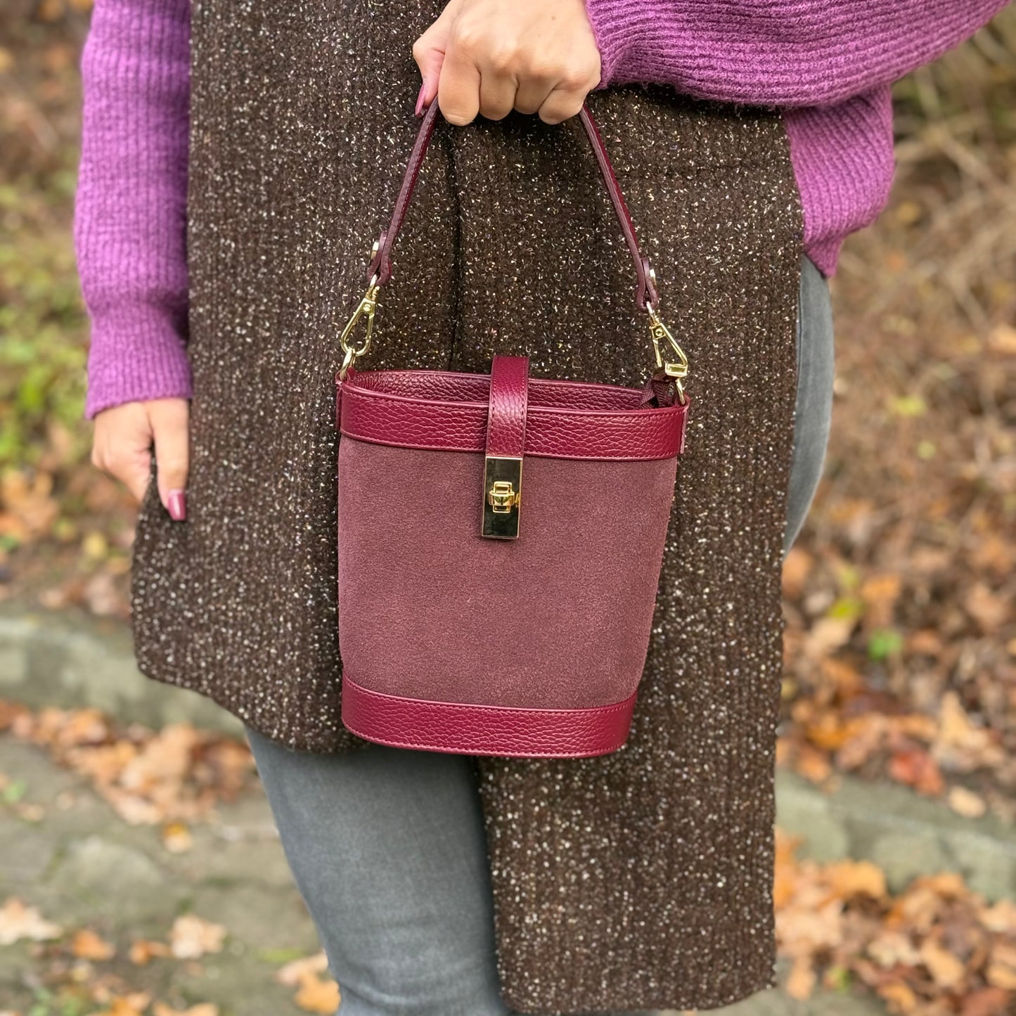 Leona Tasche / Bordeaux
