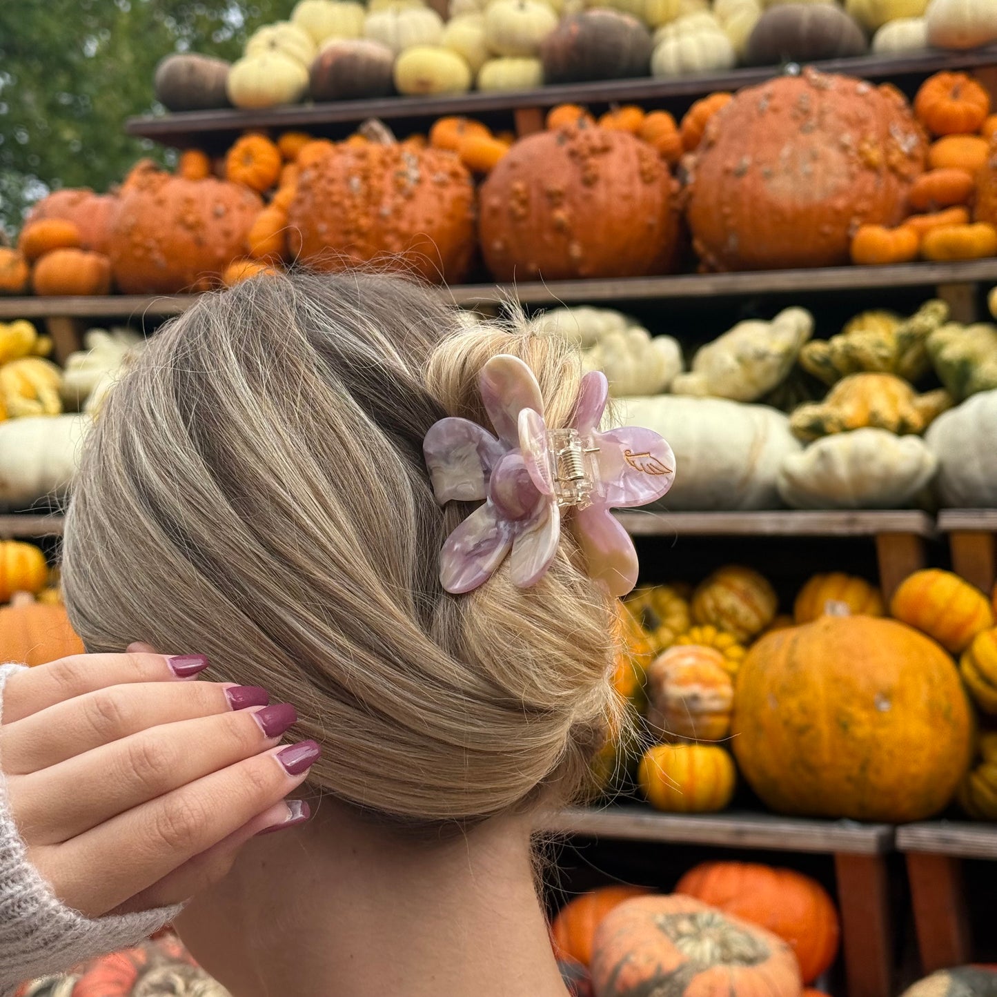 FlowerPower Clip / Spooky