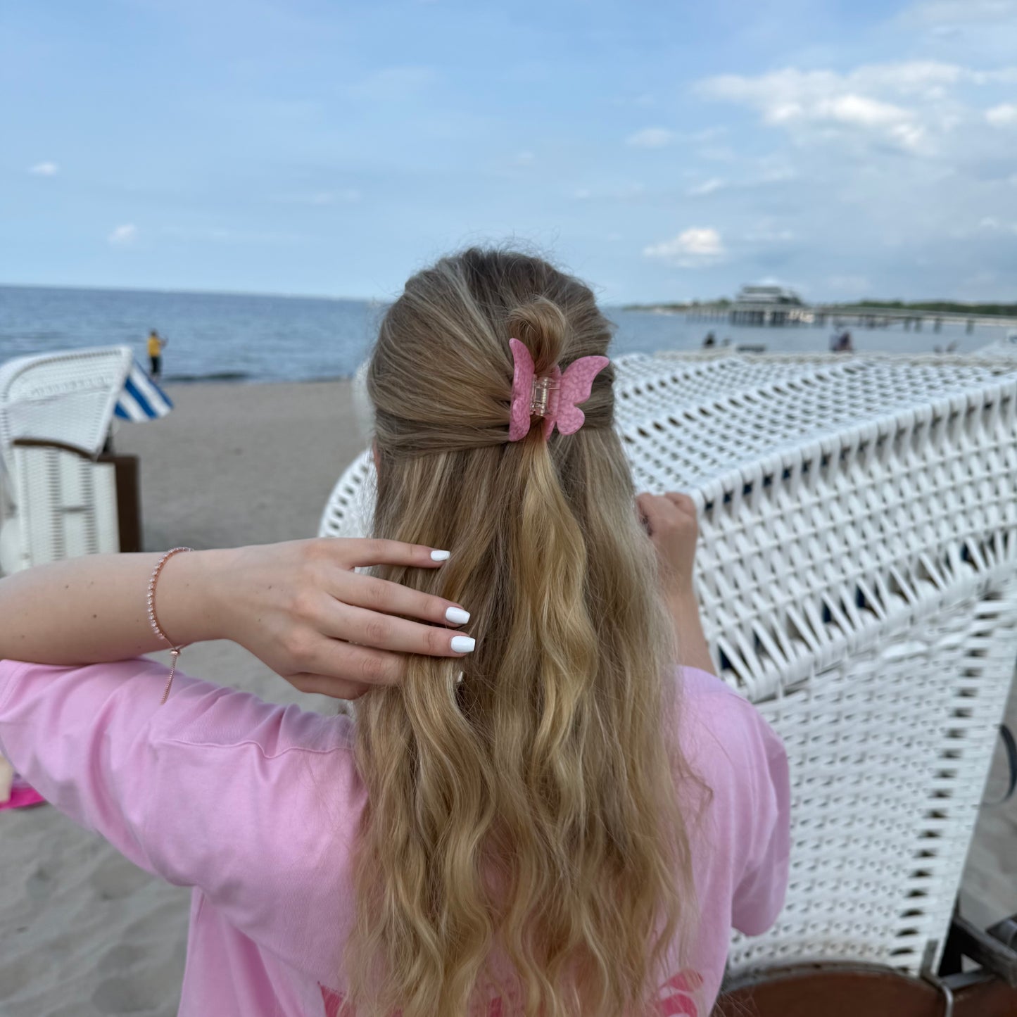 Butterfly Clip / SweetBubble