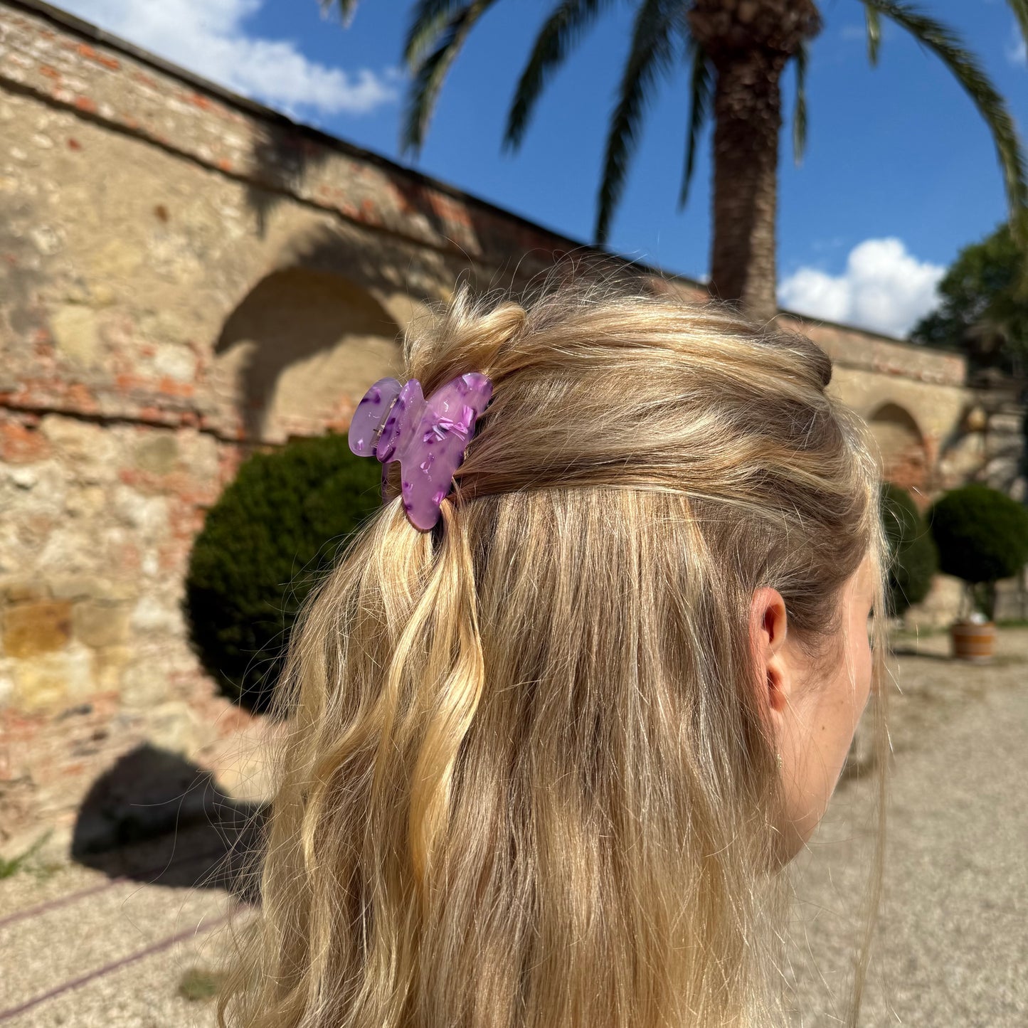 Round Clip / PurpleDream M