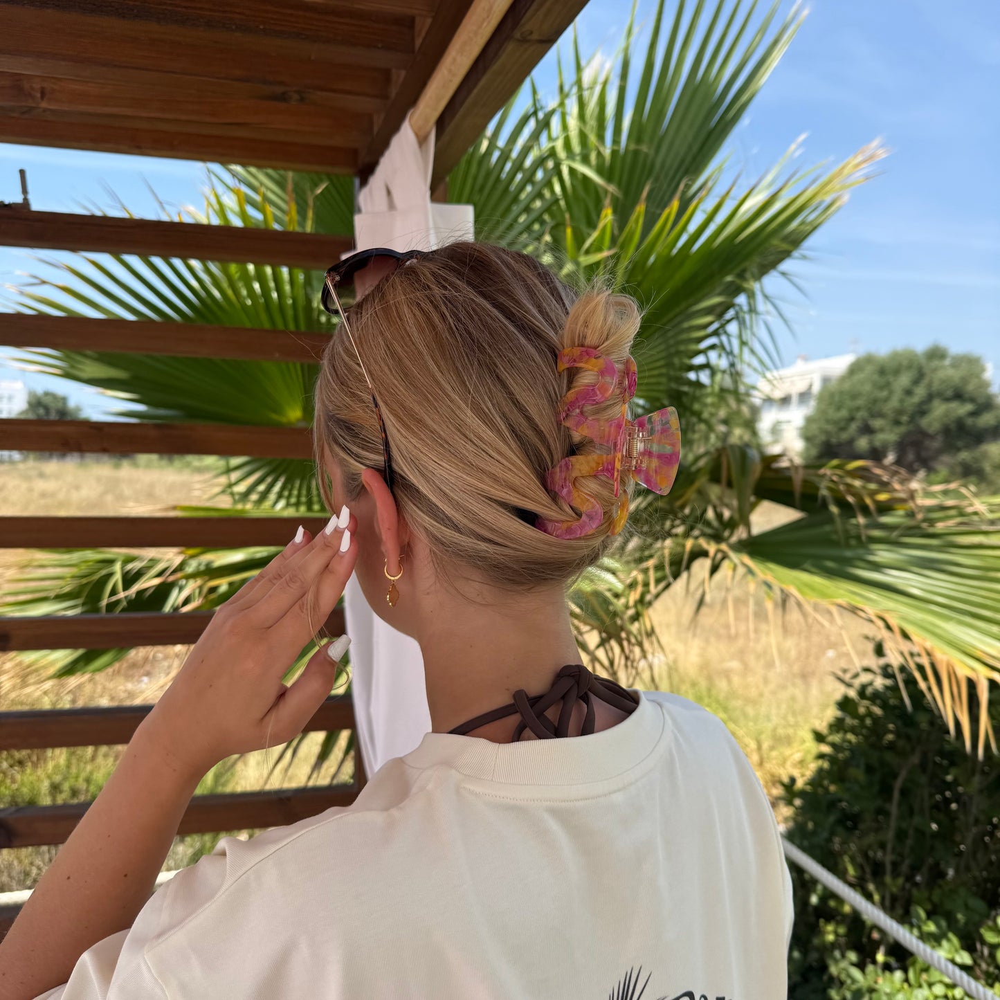 Wave Clip / Tropical