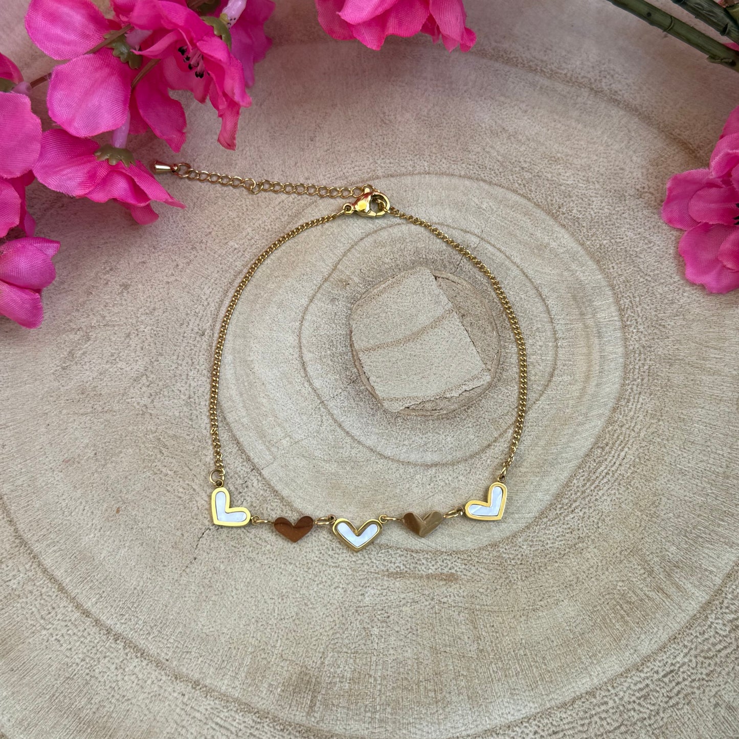 Fußkette / Lovella