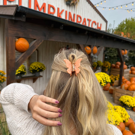 Butterfly Clip / Pumpia