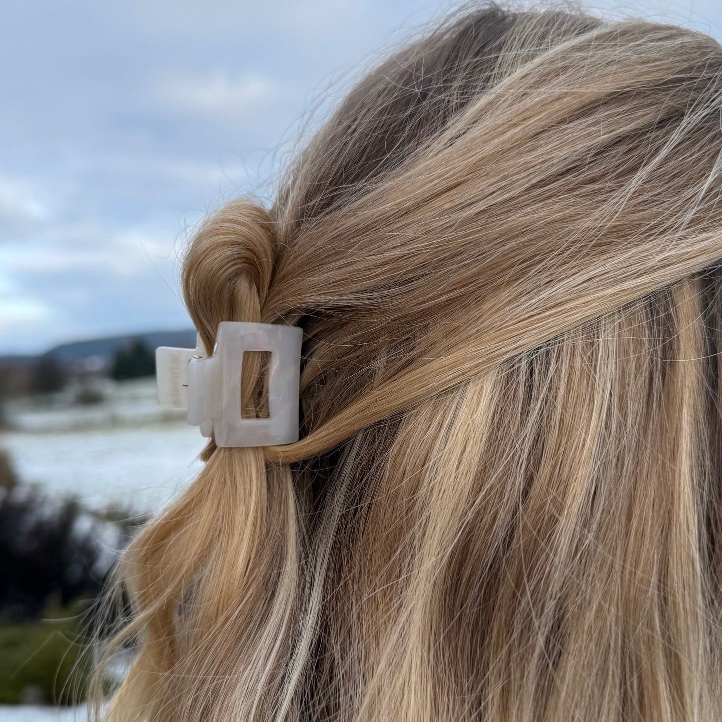 Highlight Clip / WhiteGalaxy Mini S