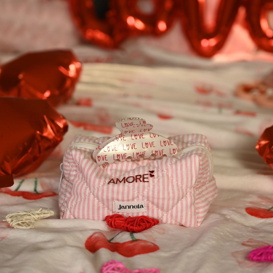 Round Clip / „Love Edition“ L