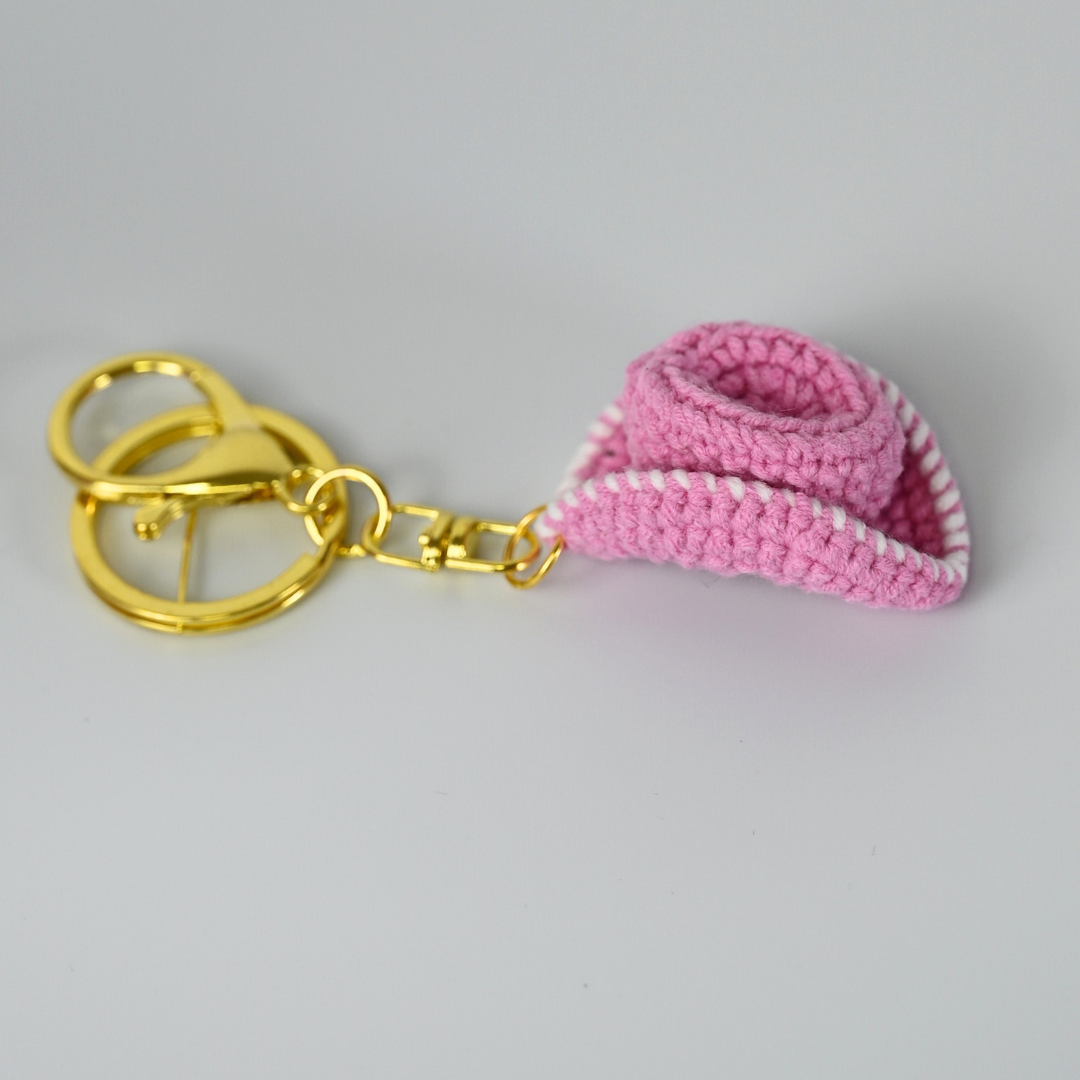 Anhänger / Cowboyhut