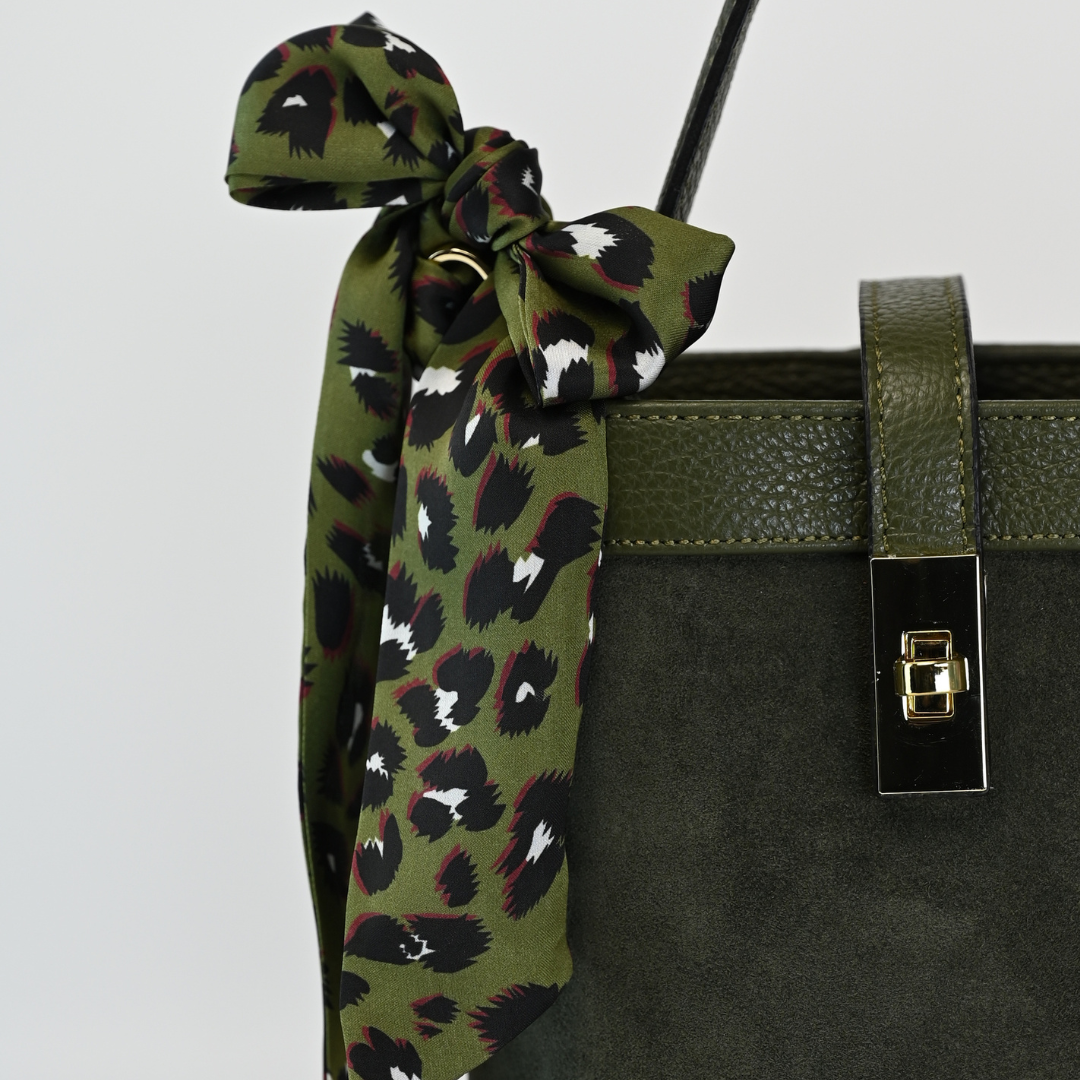 Taschen Band / Leo Grün