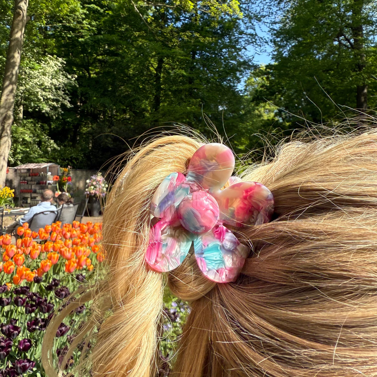 FlowerPower Clip / Lolli