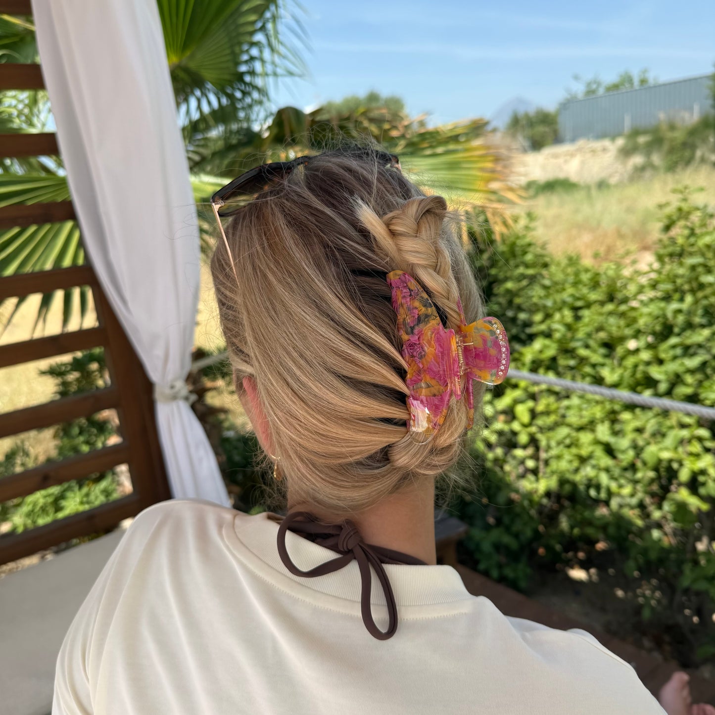 Round Clip / TropicalDiamond L