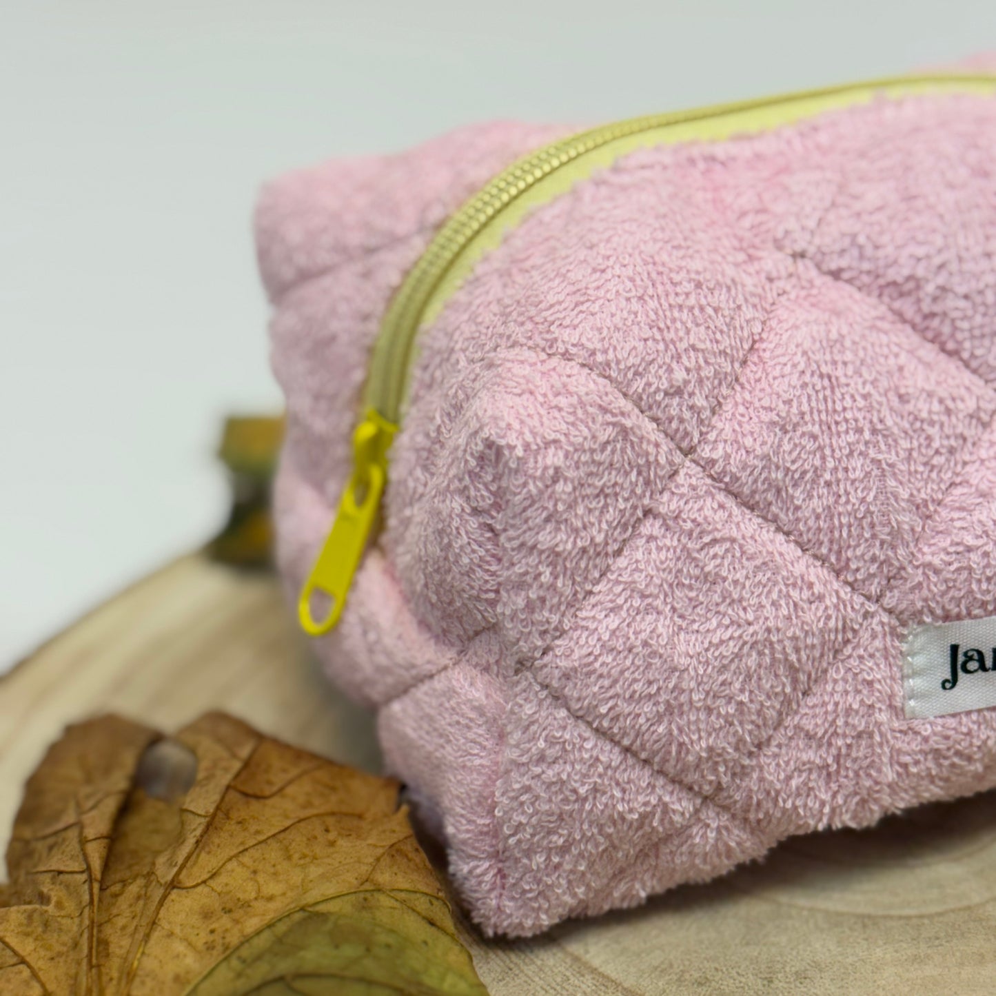 Kosmetiktasche Bubble / Sunblush M
