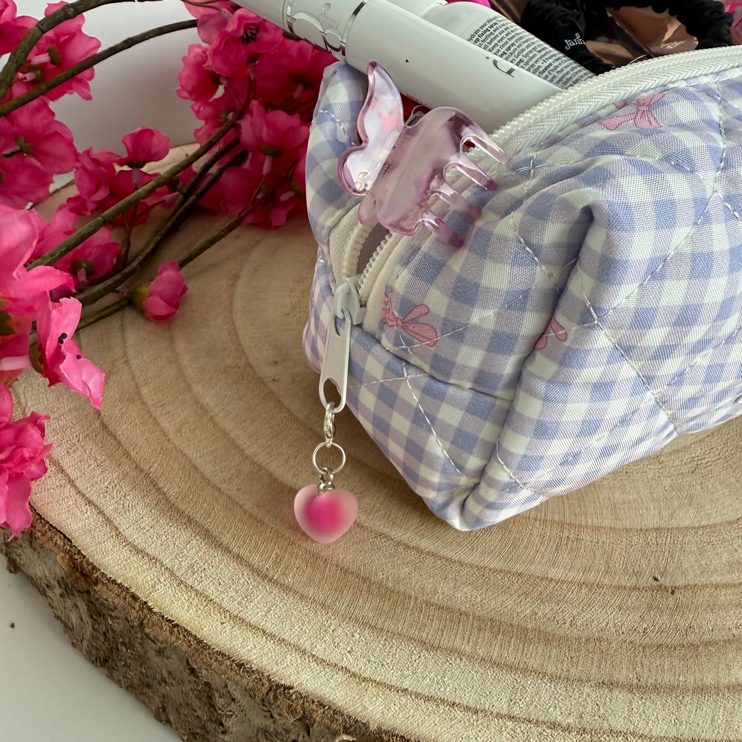 Kosmetiktasche / Sweet Bow M