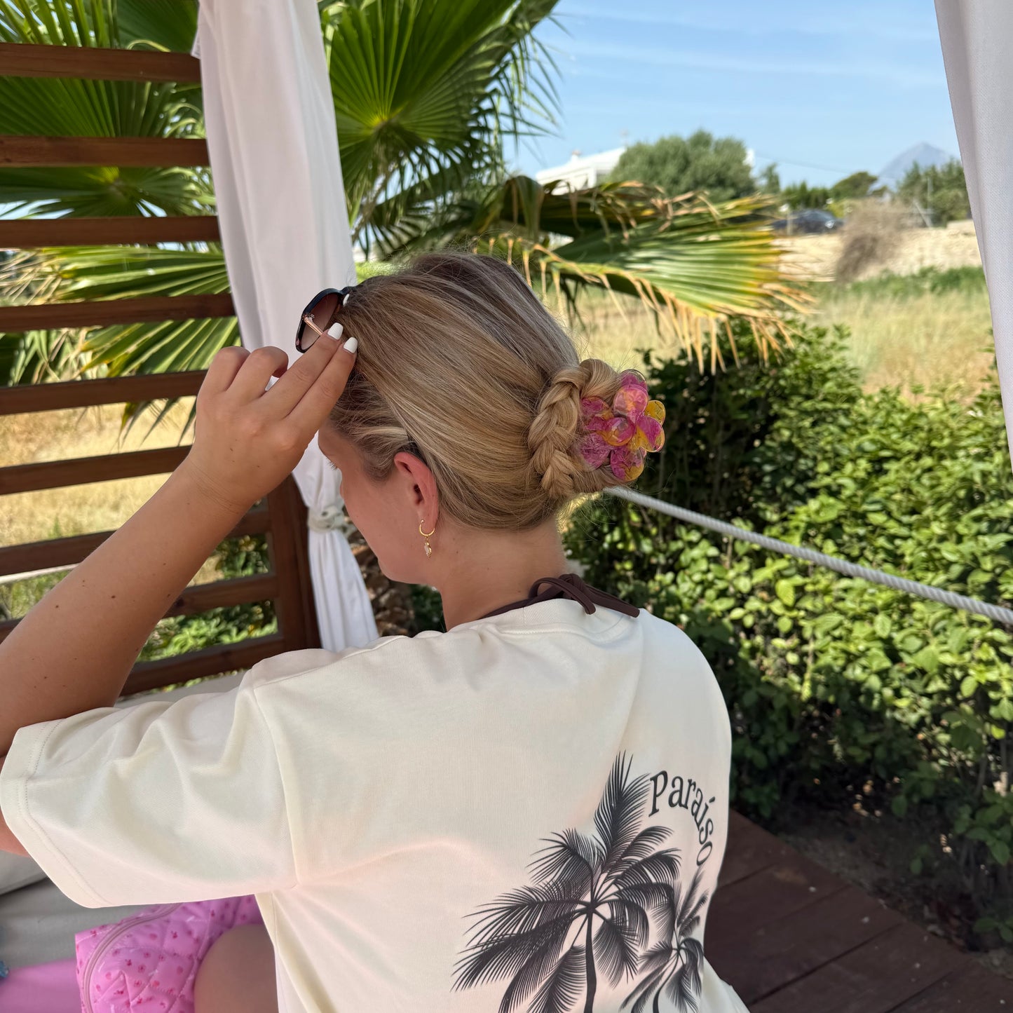 FlowerPower Clip / Tropical
