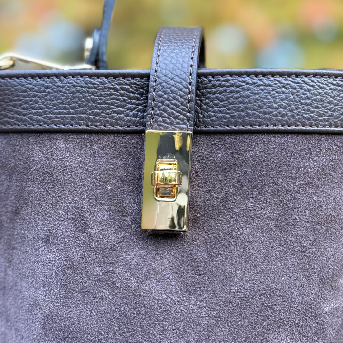 Leona Tasche / Dunkelbraun