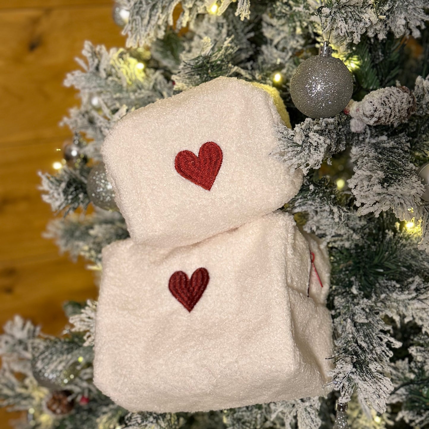 Kosmetiktasche / SnowLove M