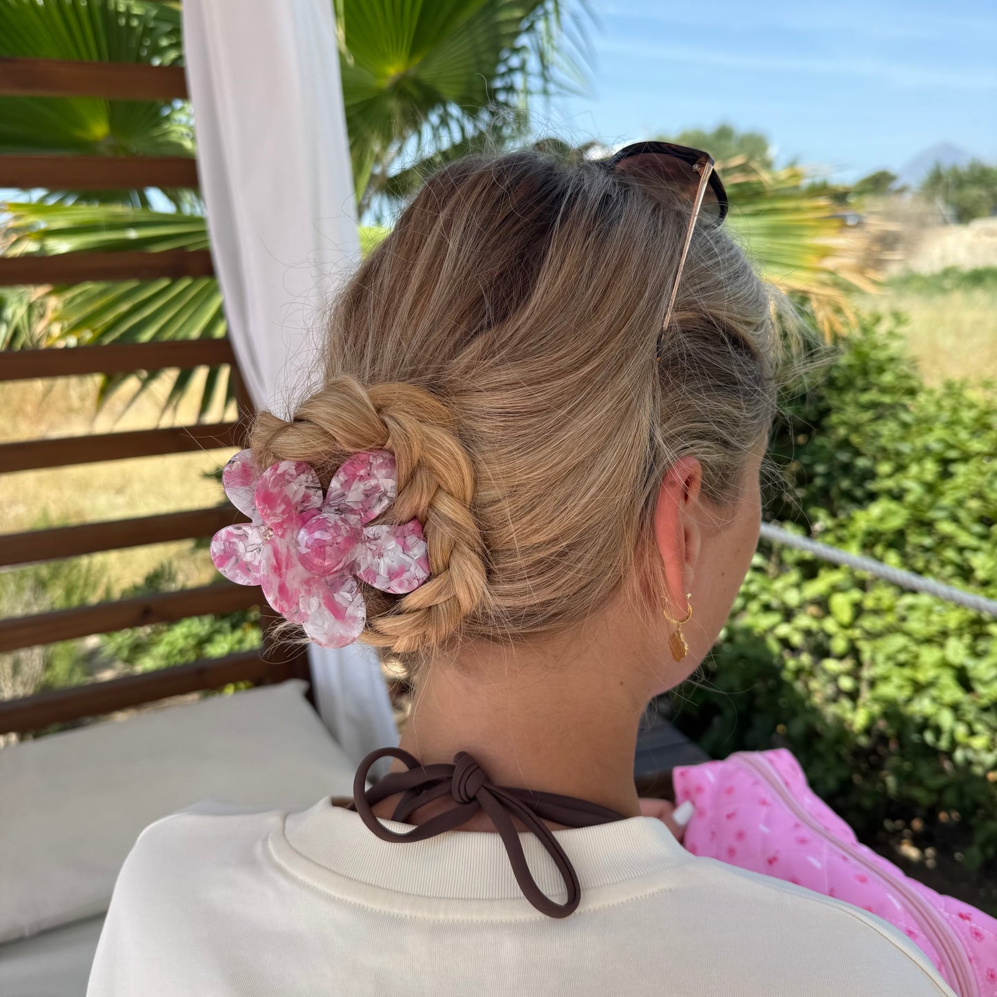 FlowerPower Clip / Rosella