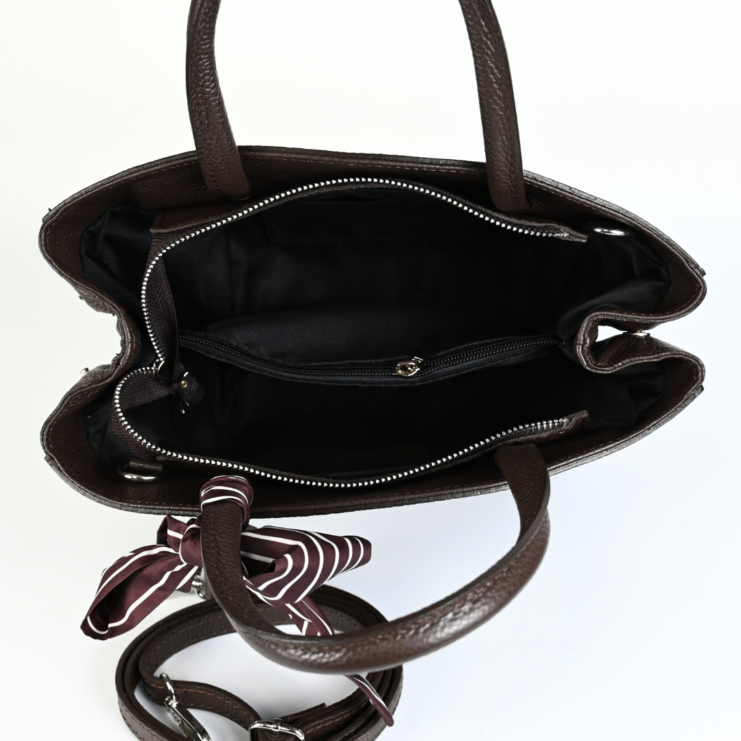 Sira Tasche / Dunkebraun