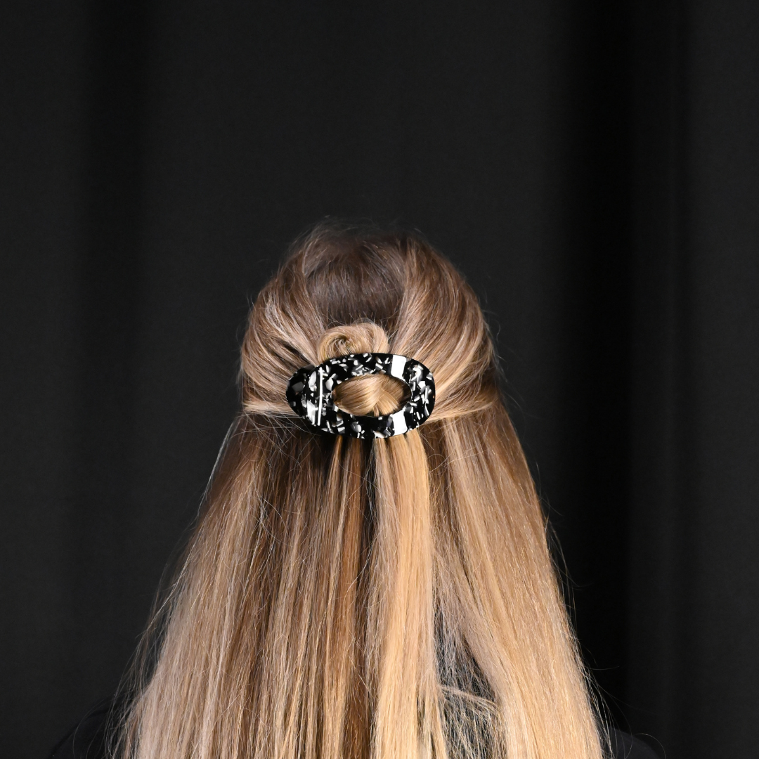 Flacher Clip / Panda