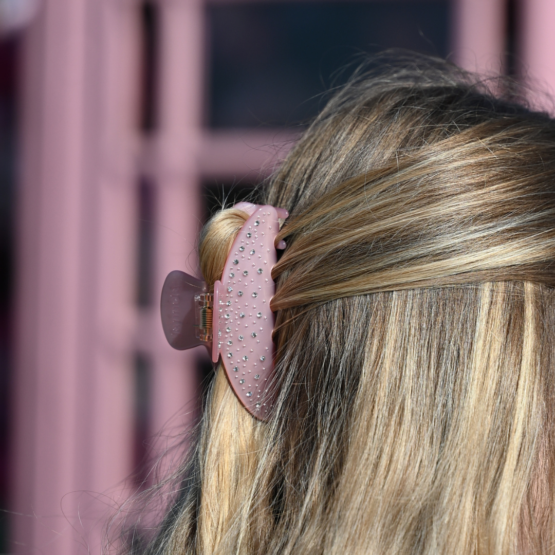 Round Clip / DiamondRosa L