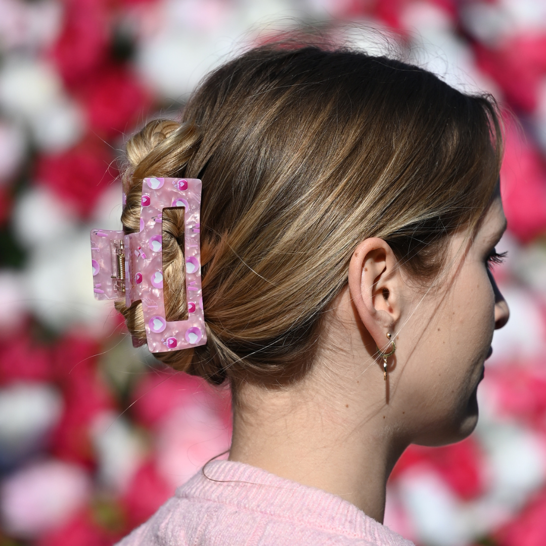 Highlight Clip / „Cosmetic Edition“ L