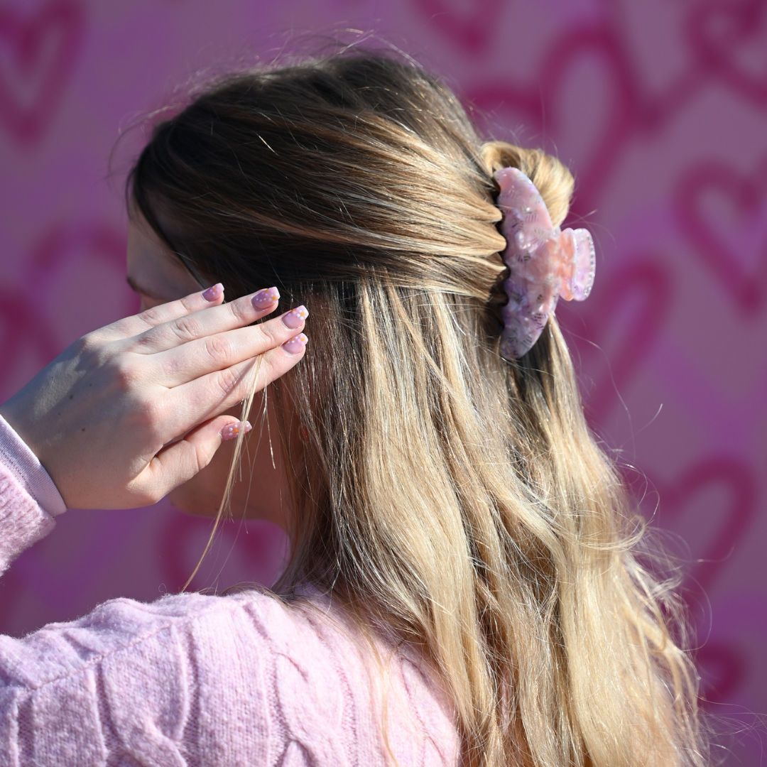 Round Clip / SweetDiamond L