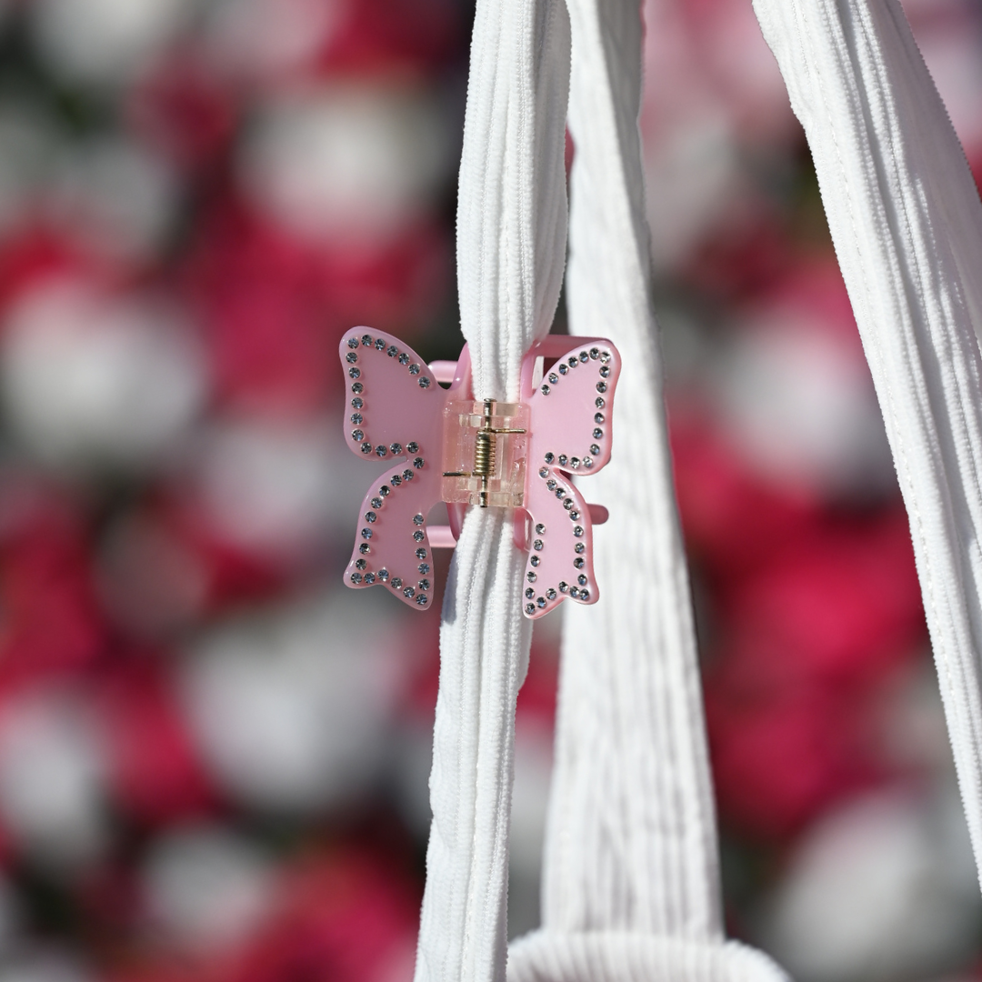 Bow Clip / RosyShine