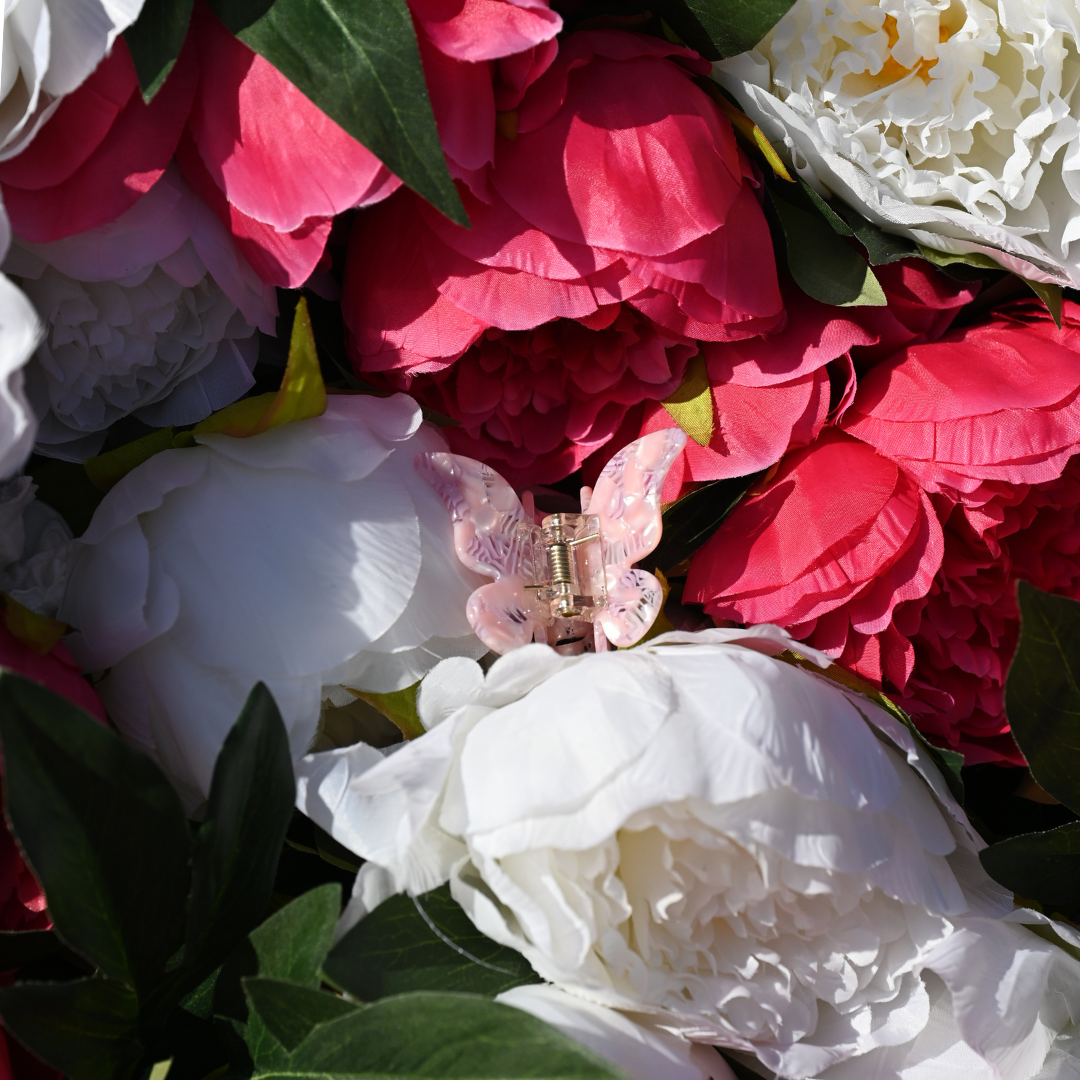 Butterfly Clip / Sweet