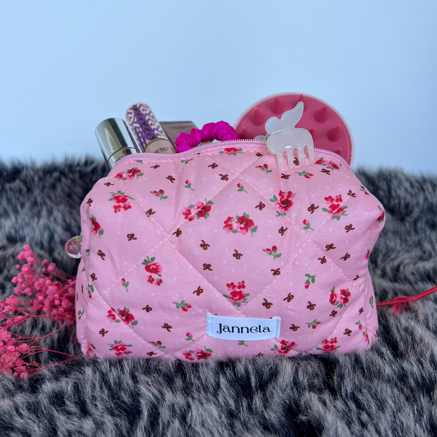 Kosmetiktasche / Summer Vibes M