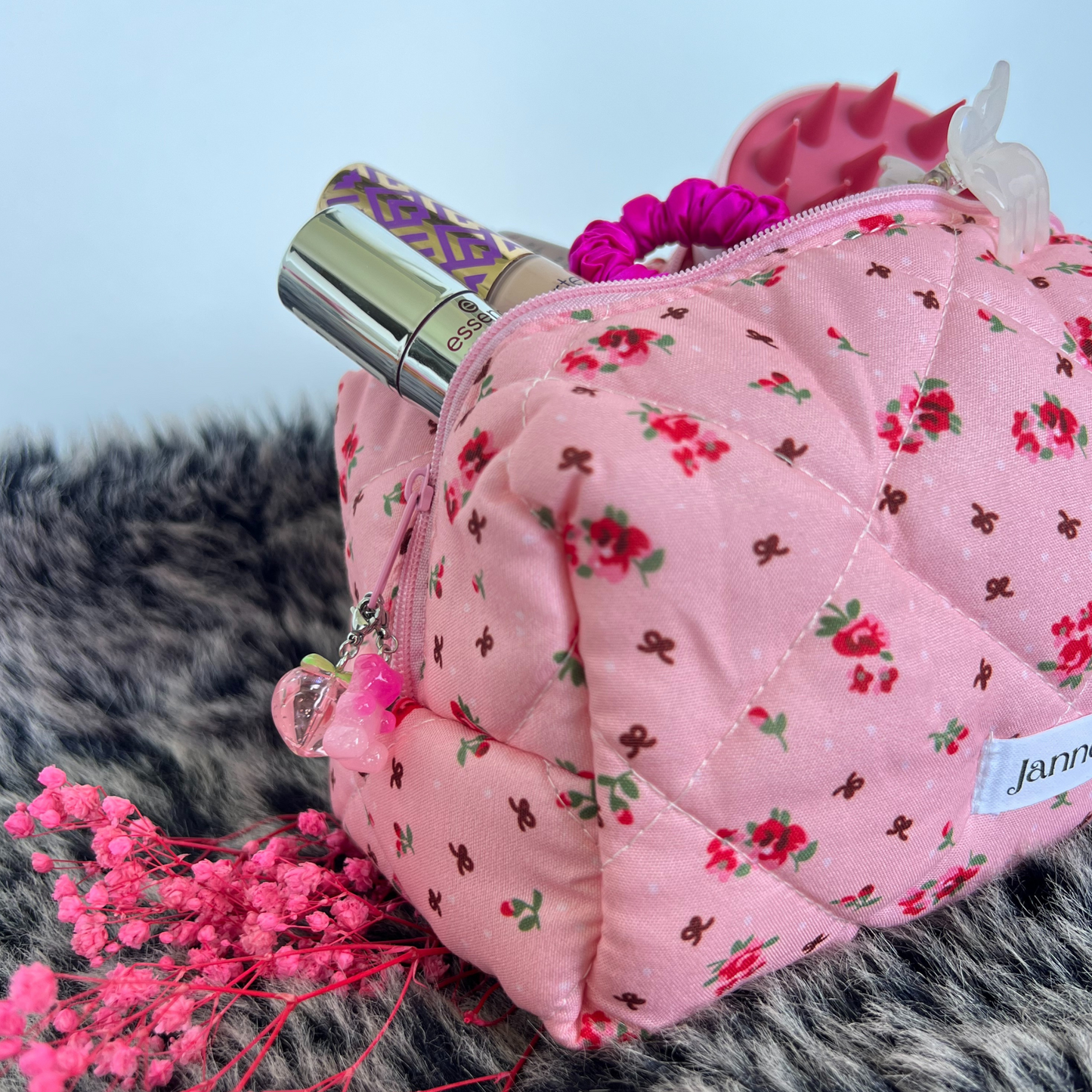 Kosmetiktasche / Summer Vibes M