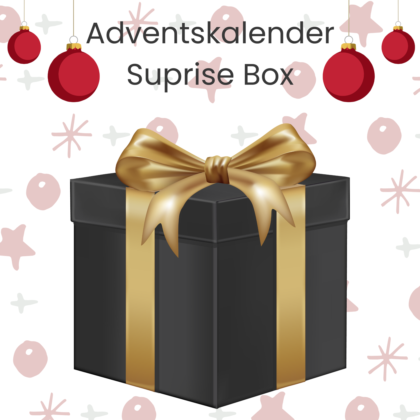 Adventskalender Box