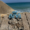 Wave Clip / BlueMermaid L