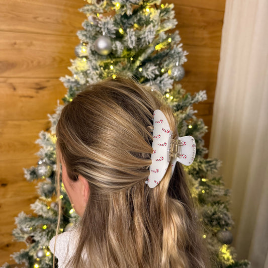 Round Clip / Zuckerstange  L