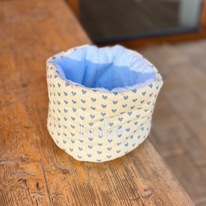 Aufbewahrungskorb Stoff / FrostHeart