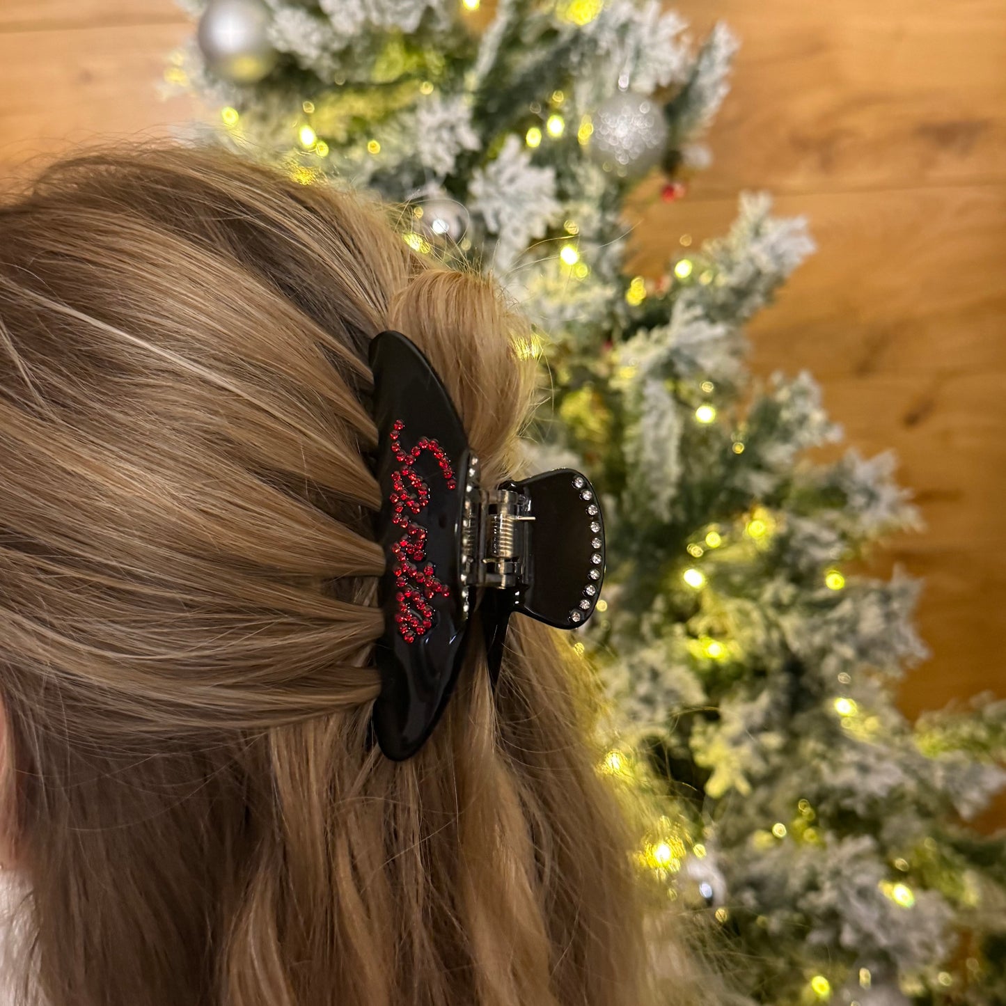 Round Clip / RedSANTA  L