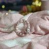 Silk Scrunchie / DreamFlower