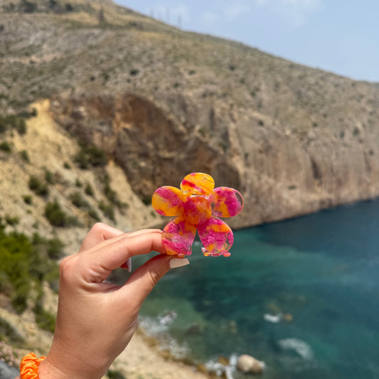 FlowerPower Clip / Tropical