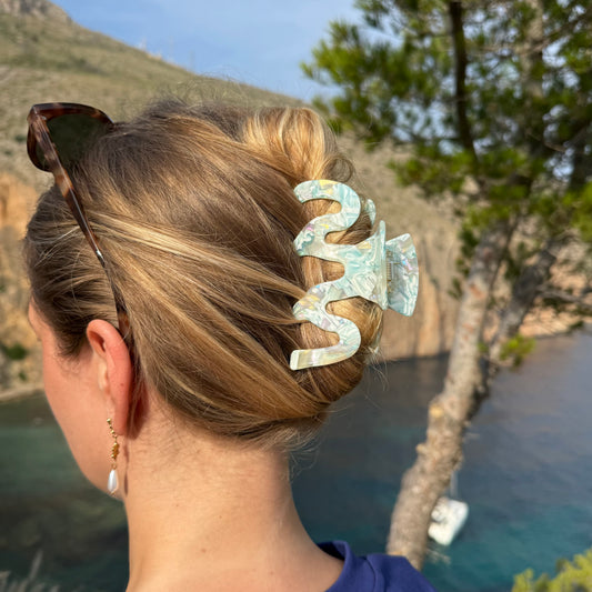 Wave Clip / LagoonGlow L