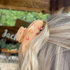 Round Clip / AutumnDiamond  L