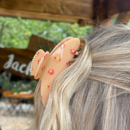 Round Clip / AutumnDiamond  L
