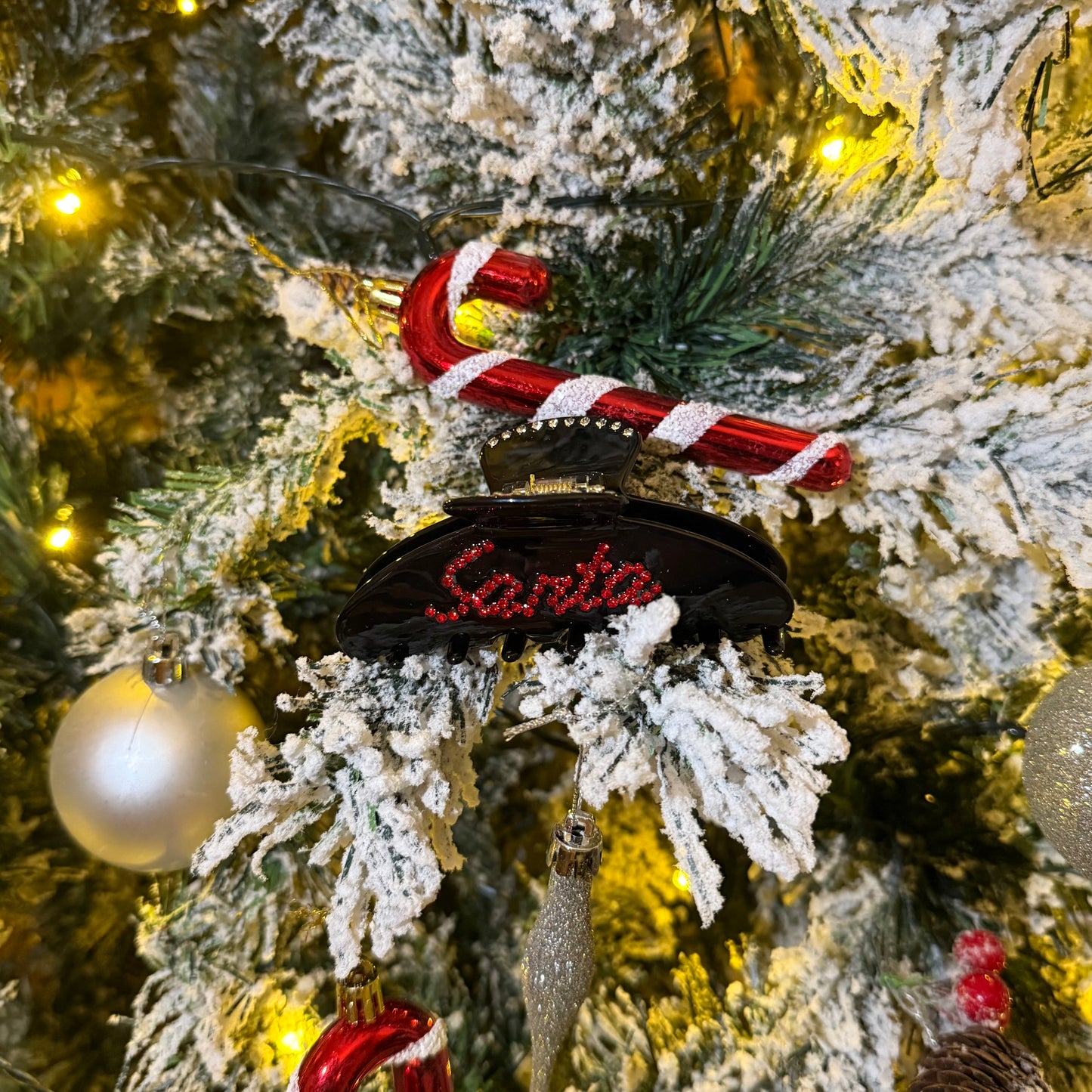 Round Clip / RedSANTA  L