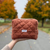 Kosmetiktasche / Browny L