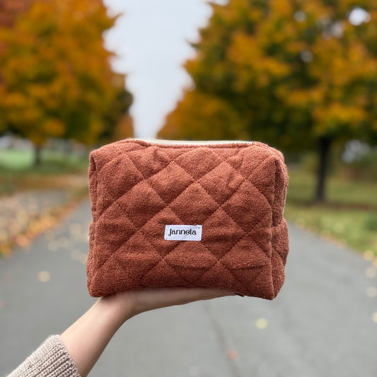 Kosmetiktasche / Browny L