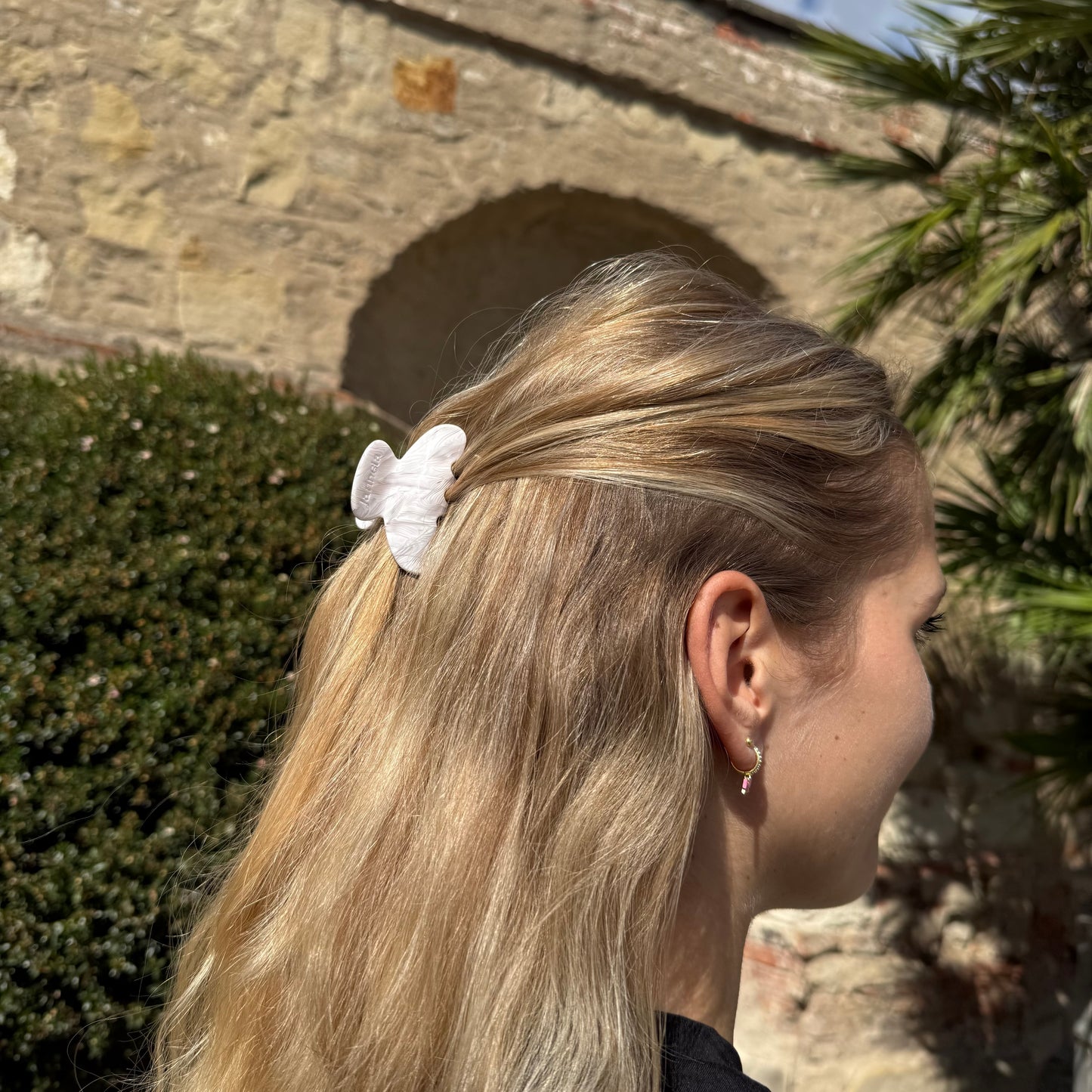 Round Clip / Coconut M