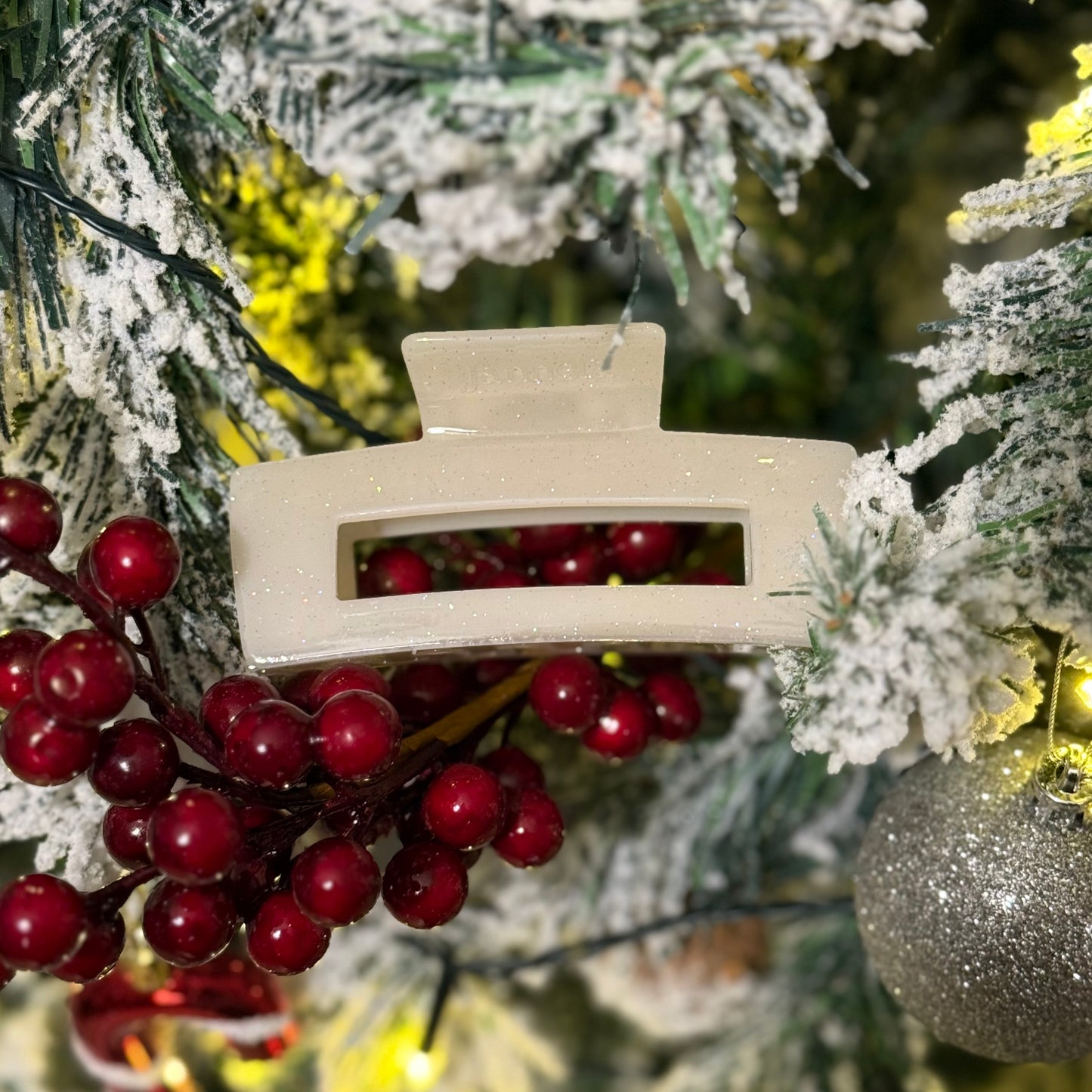 Highlight Clip / WhiteSparkle L