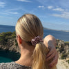 Silk Scrunchie / LeoRosa