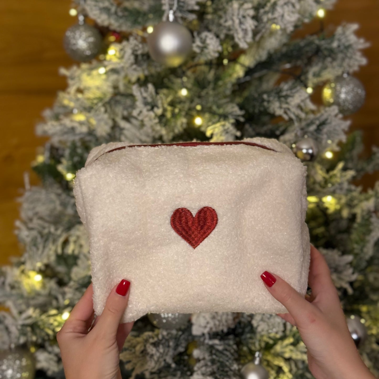 Kosmetiktasche / SnowLove L