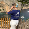 Oversized T-Shirt / Enjoy every Moment
