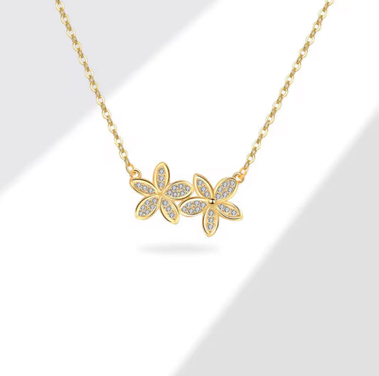 Kette / GlamFlower