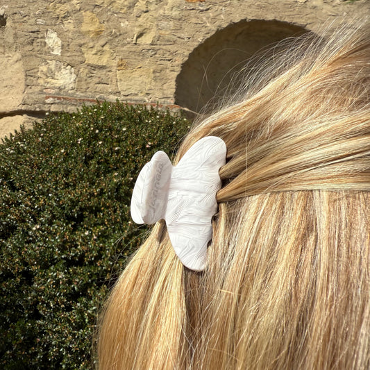 Round Clip / Coconut M