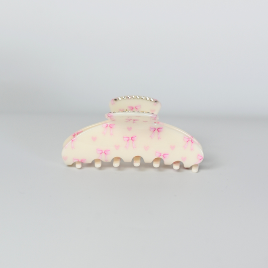 Round Clip /  „PrettyDiamond Edition“ L